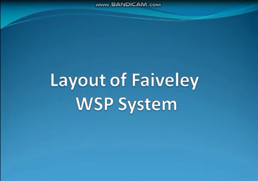 FTIL WSP System for AC coaches