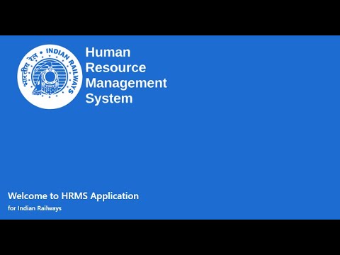 Introduction to Human Resource Management System (HRMS) of IR