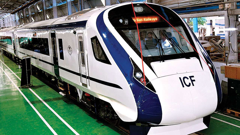 Vande Bharat Express, also known as Train 18